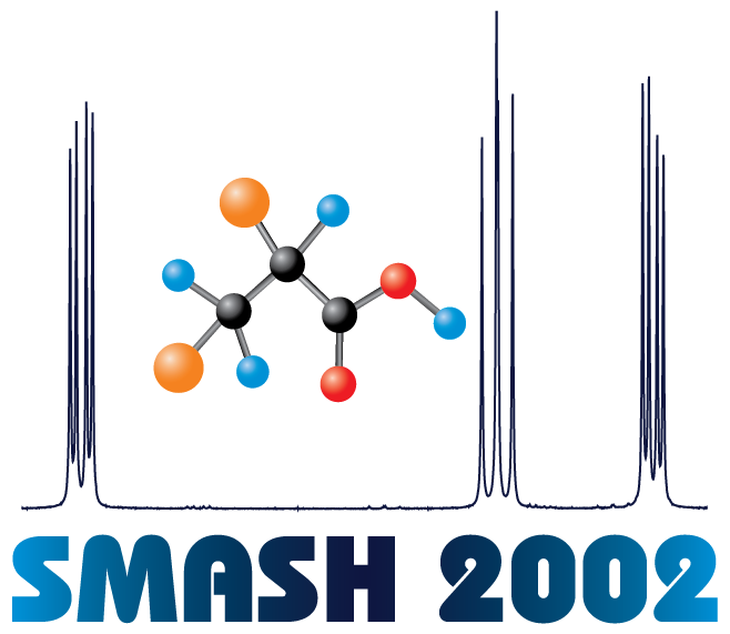 SMASH 2002 Logo