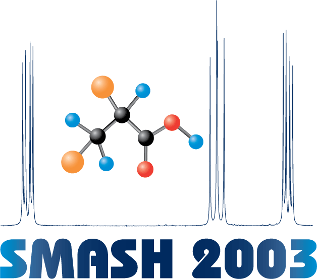 SMASH 2003 Logo