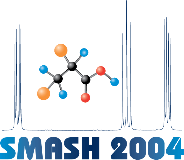 SMASH 2004 Logo