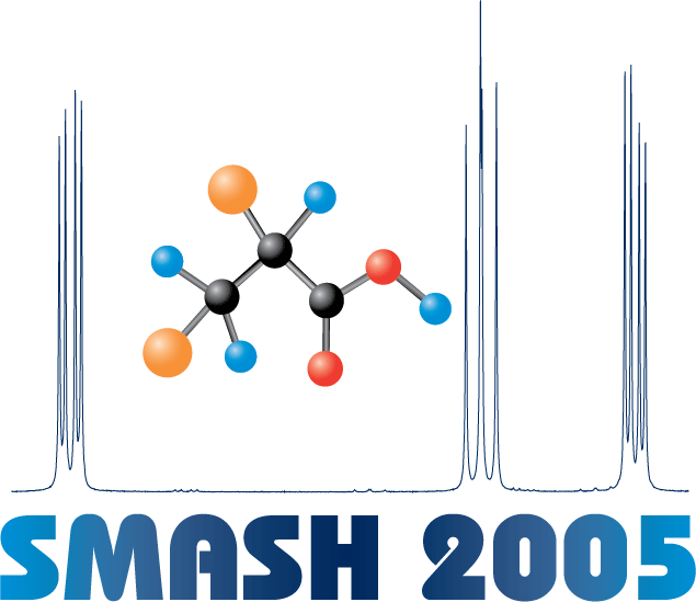SMASH 2005 Logo