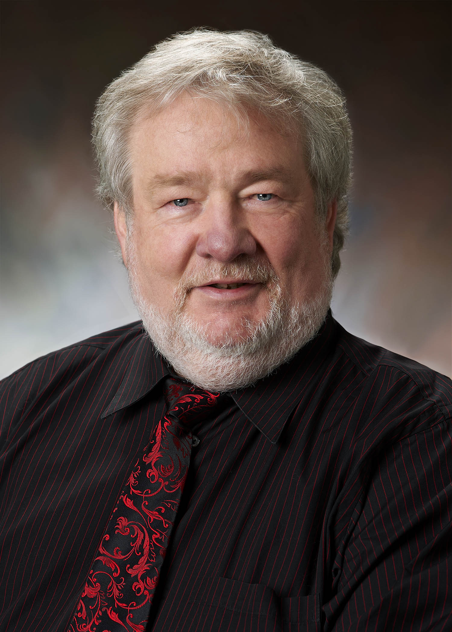 Gareth Morris - SMASH 2015 James N. Shoolery Award Recipient Gary Martin